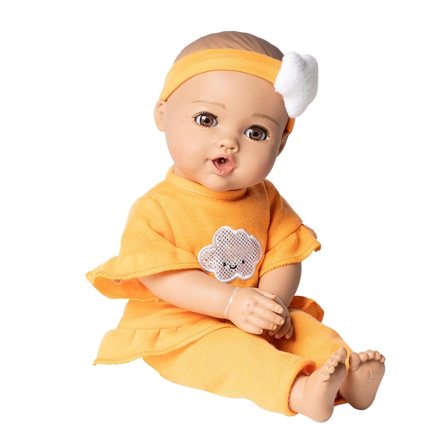 Toy Orange Doll Live Wallpaper - free download