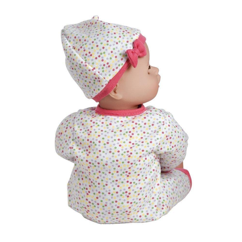 Adora Playtime Baby Doll, 13" Washable Soft Baby Doll Dot, Ages 1+