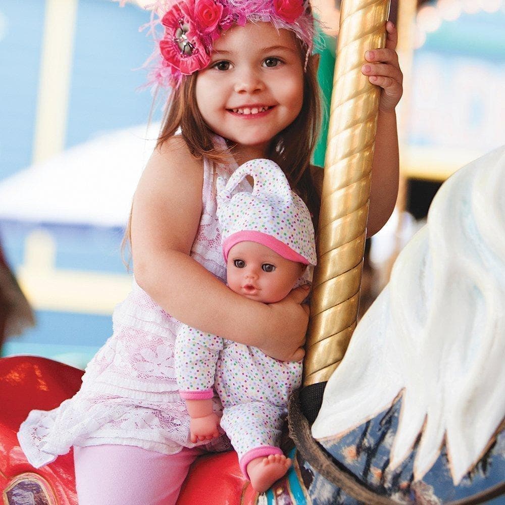 Carousel baby doll outlet