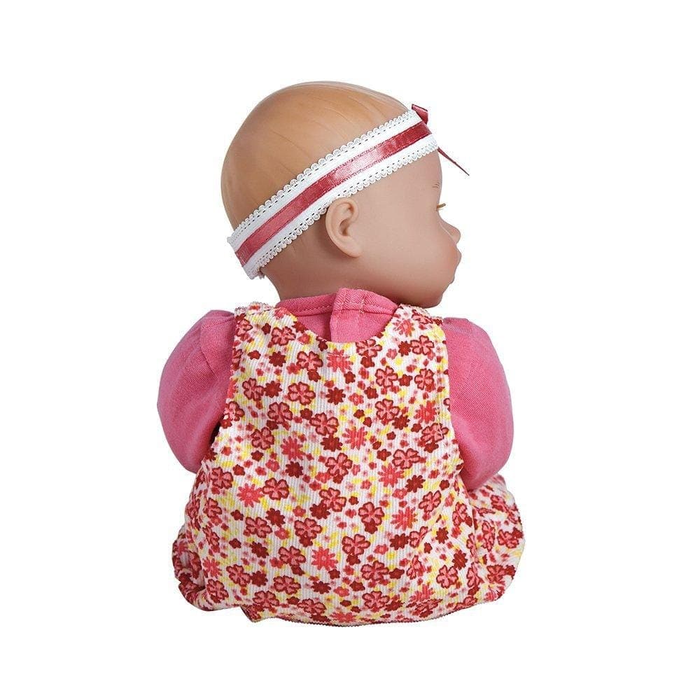 Adora Playtime Baby Doll, 13" Toys Baby Doll Flower, Ages 1+