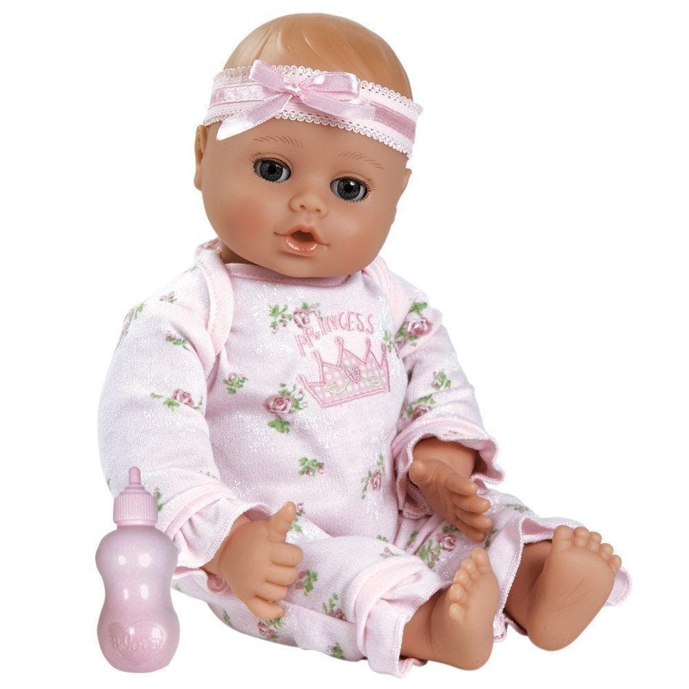 Adora Playtime Baby Doll, 13" Toys Baby Doll Little Princess, Ages 1+
