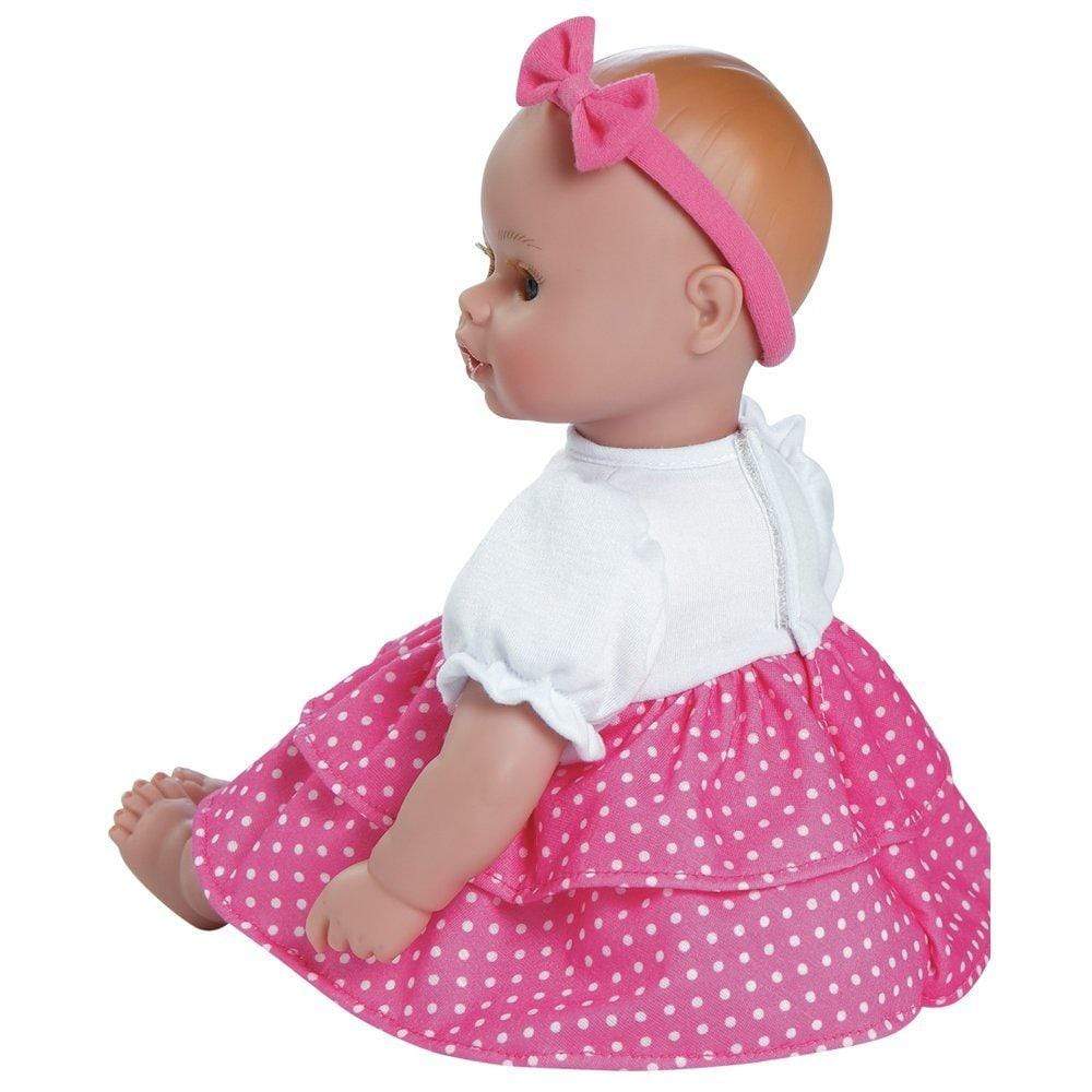 Adora Playtime Baby Doll, 13" Toys Baby Doll Pretty Girl, Ages 1+