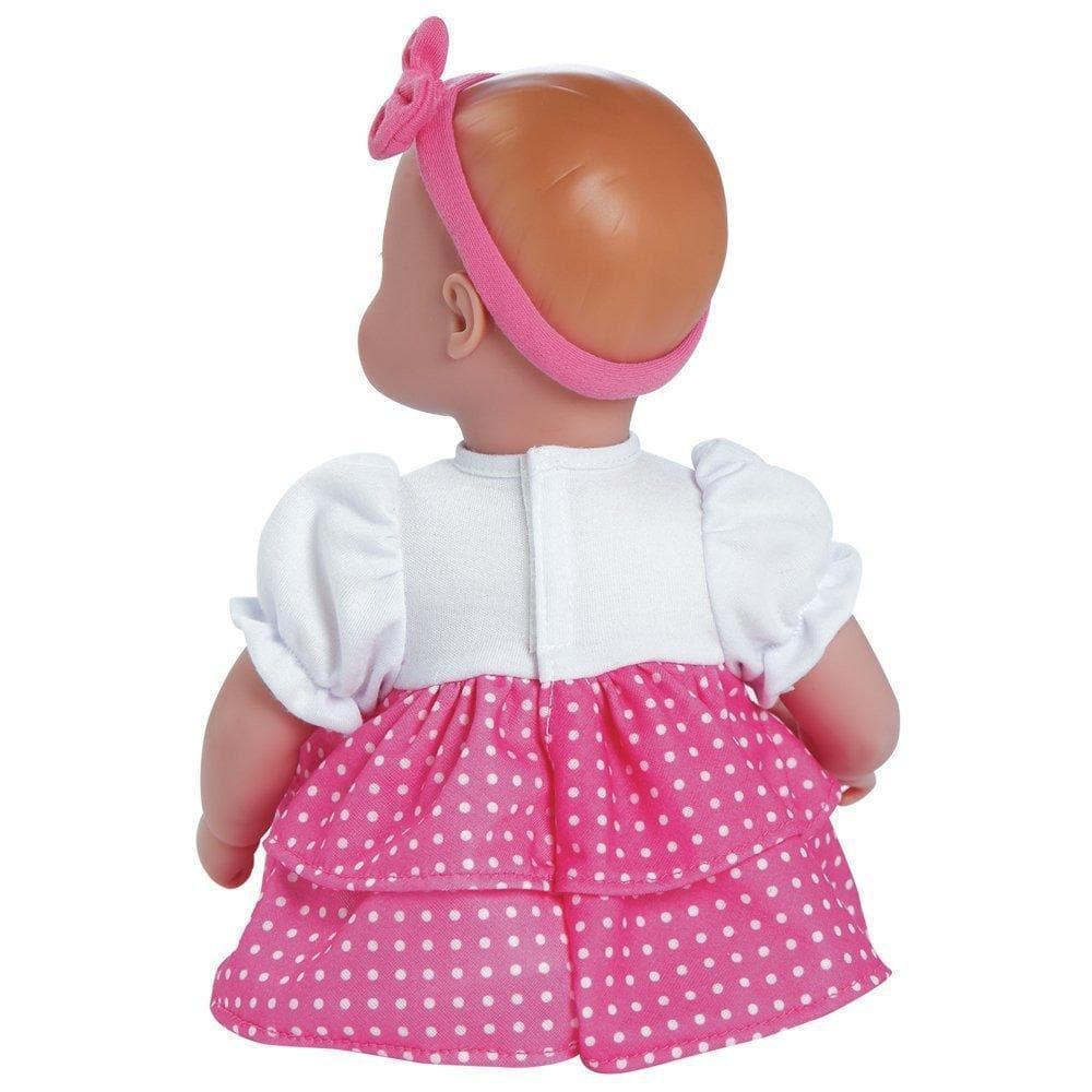 Adora Playtime Baby Doll, 13" Toys Baby Doll Pretty Girl, Ages 1+