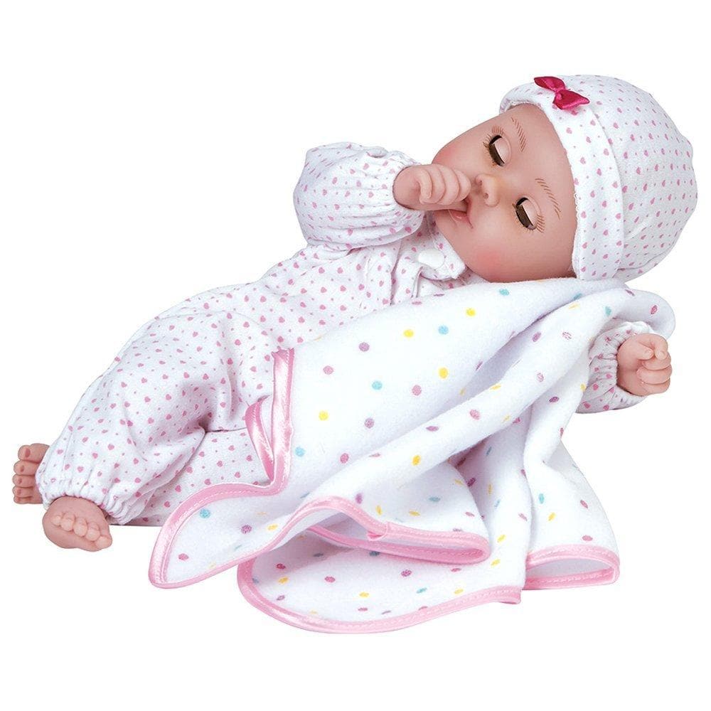 Adora Playtime Baby Doll, 13" Washable Soft Baby Doll Gift Set, Ages 3+