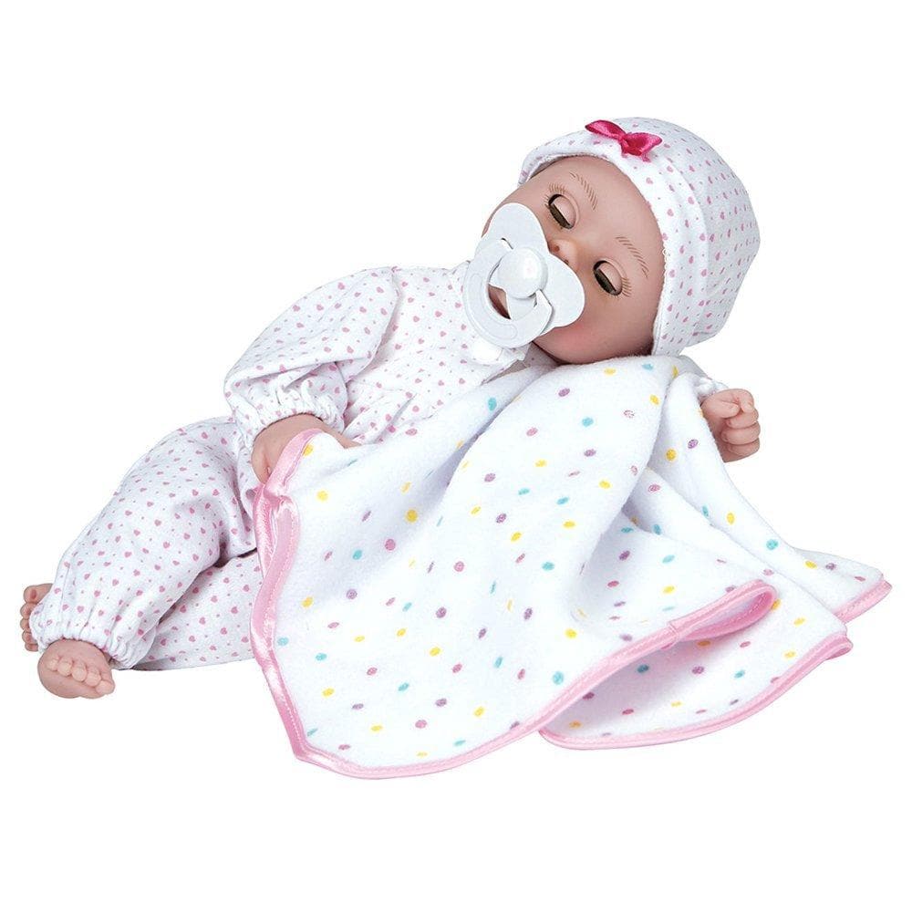 Adora Playtime Baby Doll, 13" Washable Soft Baby Doll Gift Set, Ages 3+