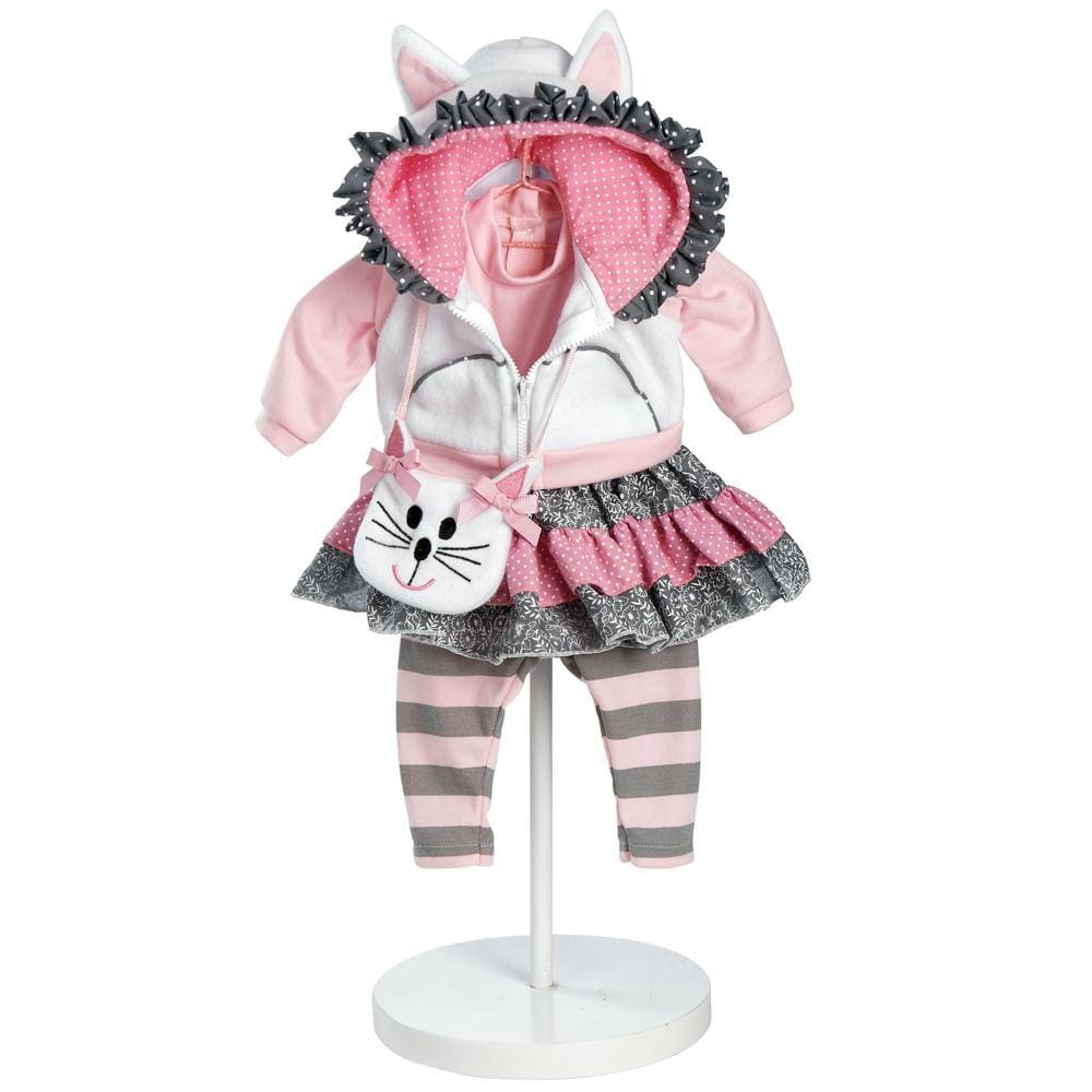 Adora Baby Doll Clothes & Dresses for 20" inch Doll The Cat's Meow Outfit