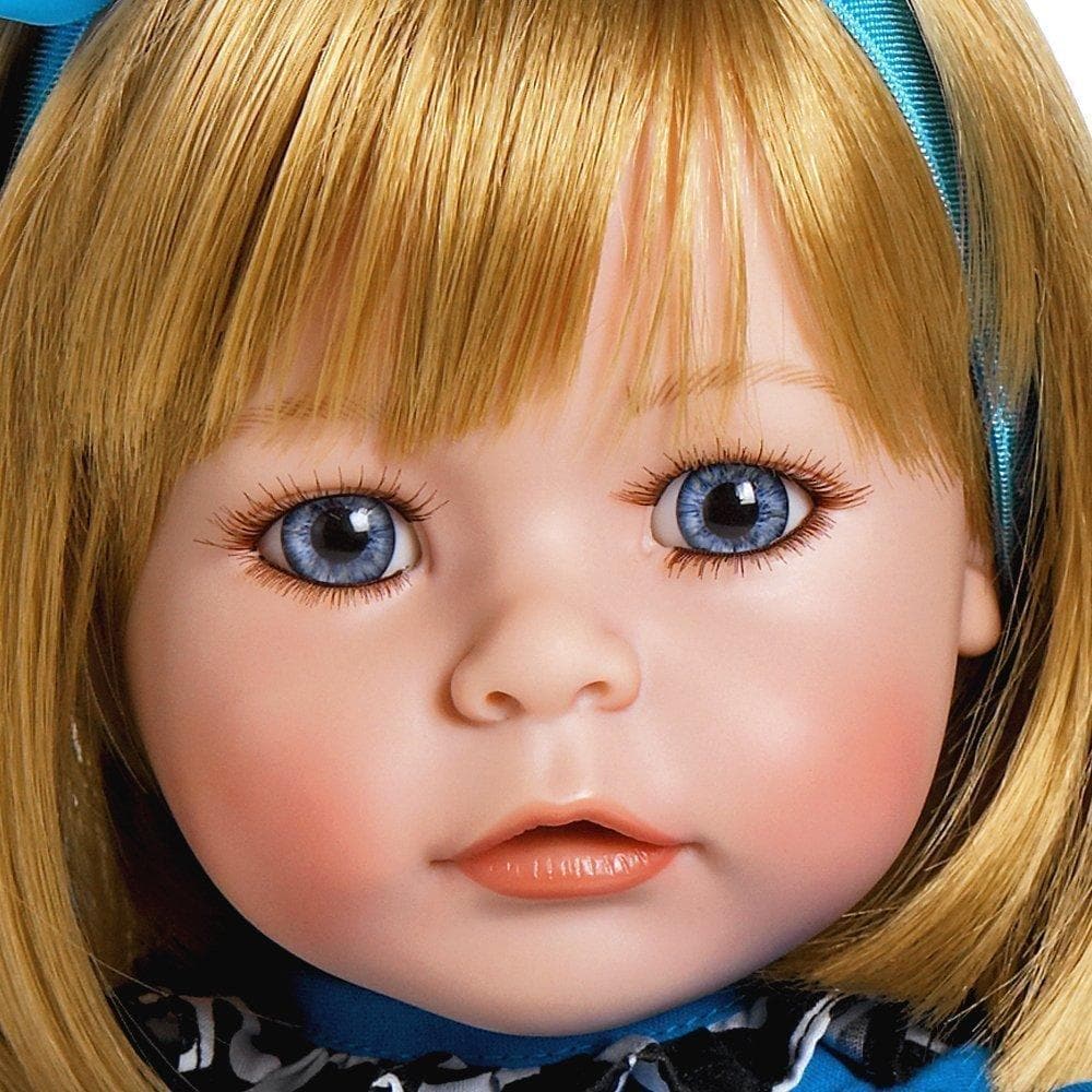 Adora Realistic Toddler Baby Dolls for Kids, 20 inch E.I.E.I.O