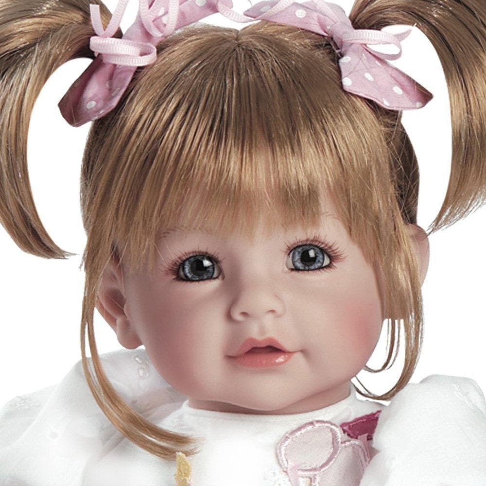 Adora Realistic Toddler Baby Dolls for Kids, 20 inch Happy Birthday, Baby