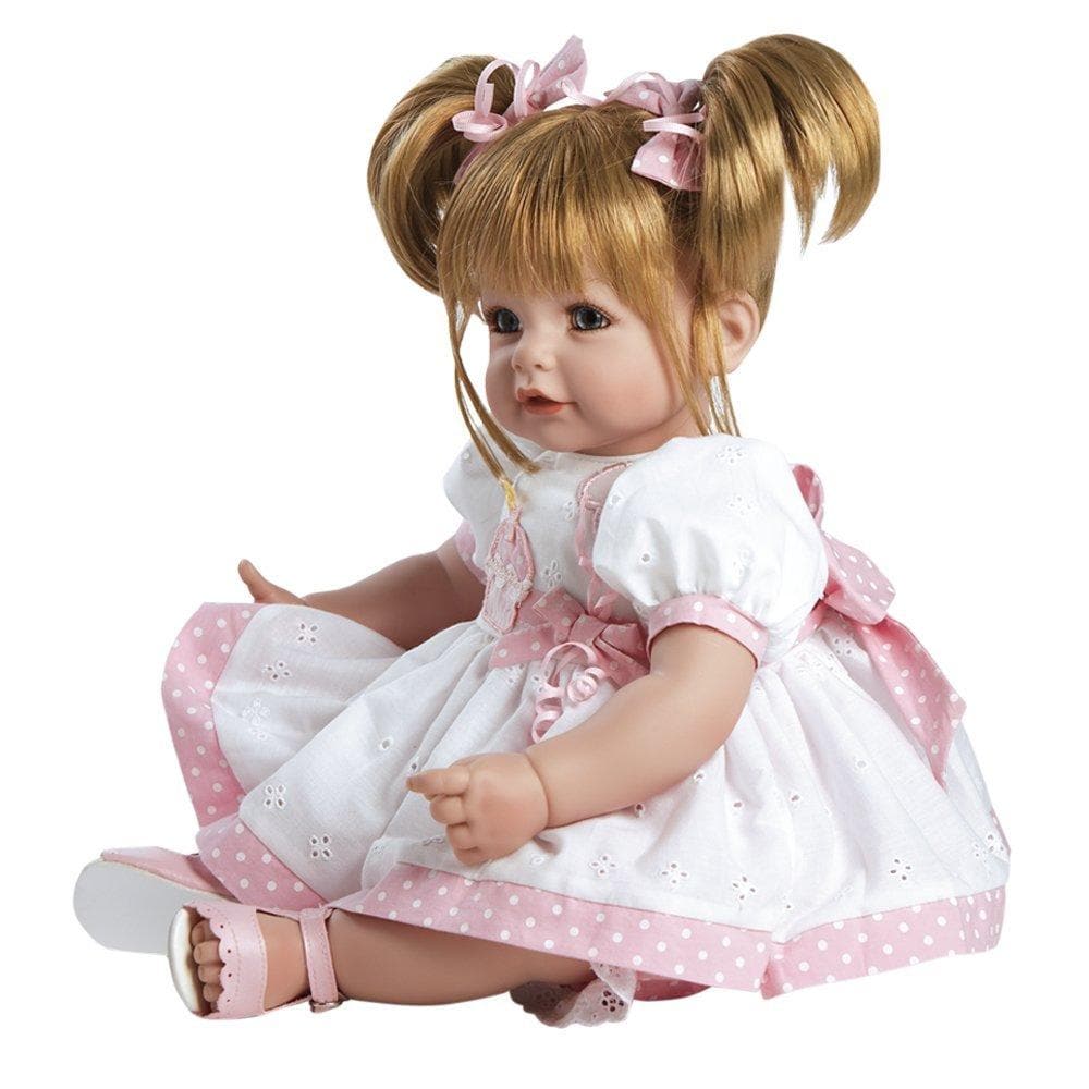 Adora Realistic Toddler Baby Dolls for Kids, 20 inch Happy Birthday, Baby