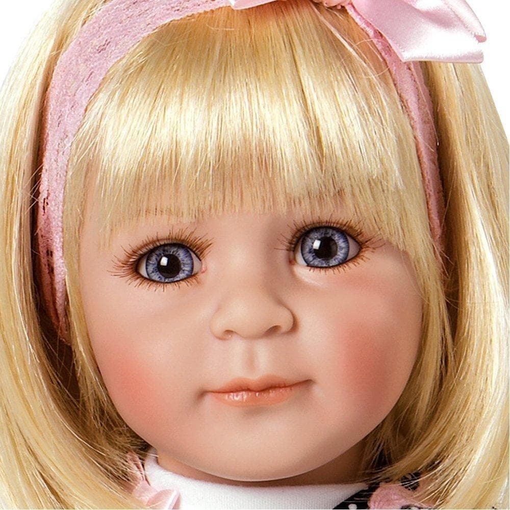 Adora Realistic Toddler Baby Dolls for Kids, 20 inch Oink