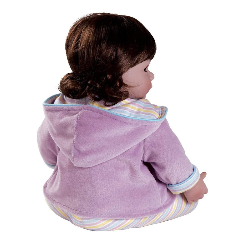 "Rainbow Sherbet" - 20 inch Realistic Baby Doll for Kids 6+ | Adora