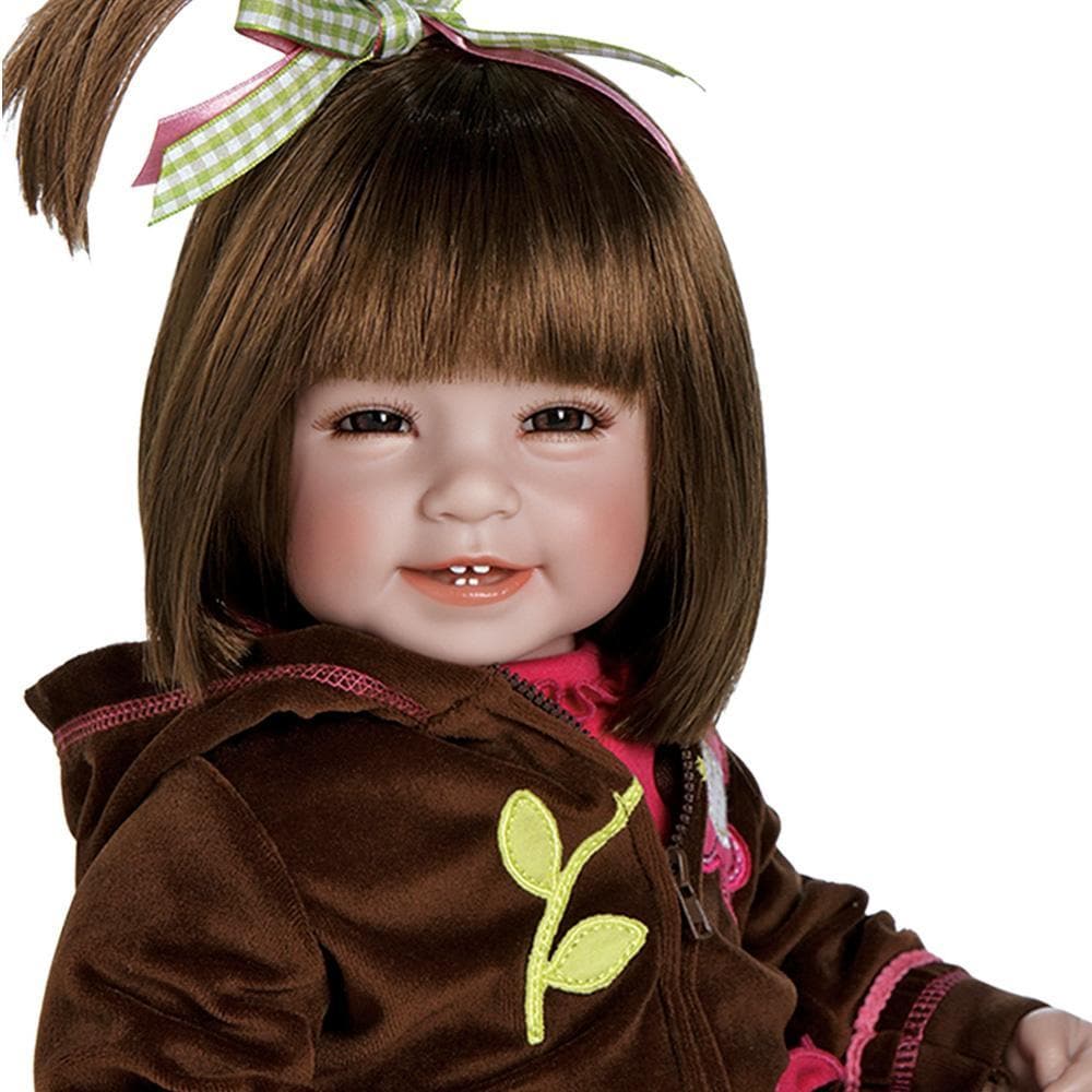 Adora Realistic Toddler Baby Dolls for Kids, 20 inch Workout Chic