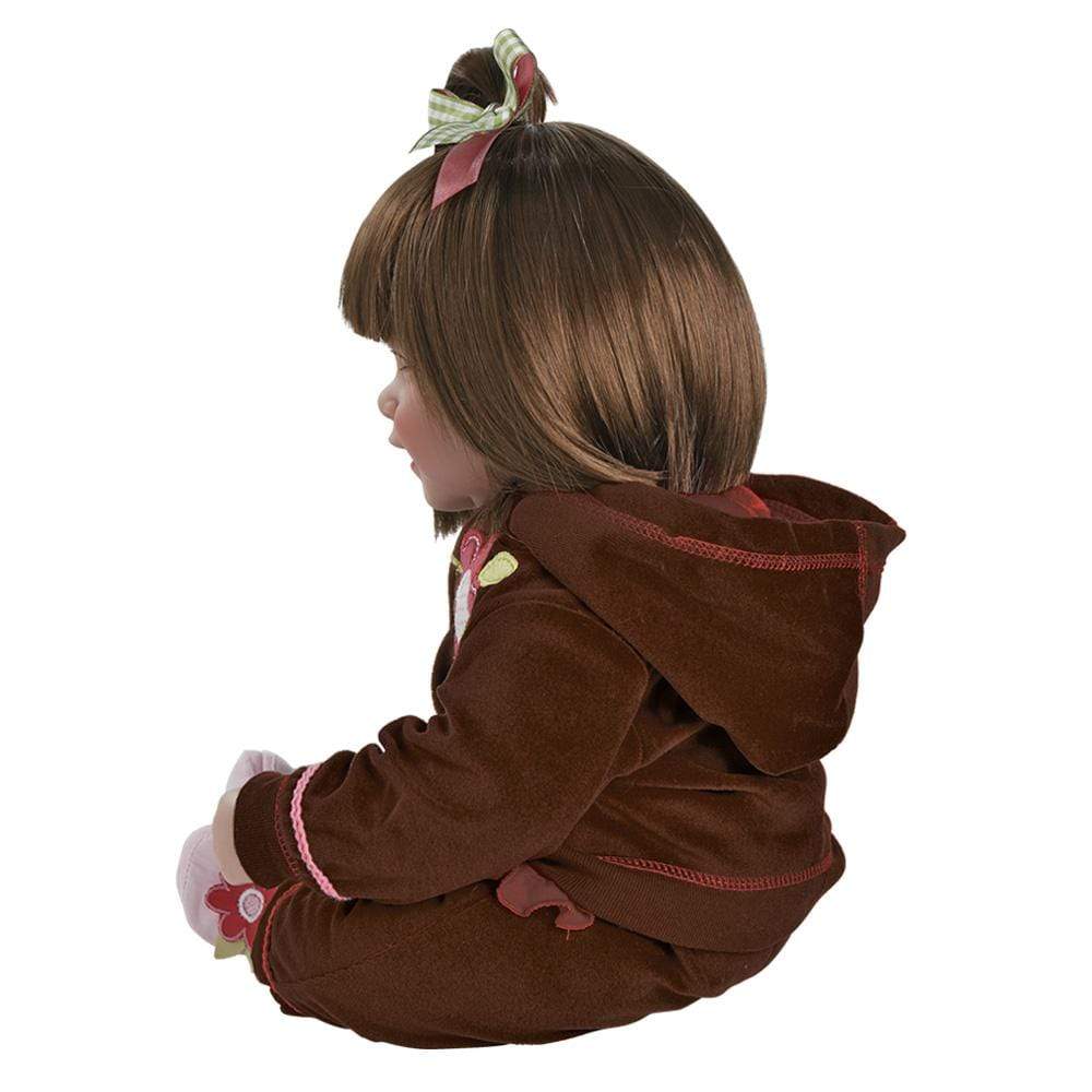 Adora Realistic Toddler Baby Dolls for Kids, 20 inch Workout Chic