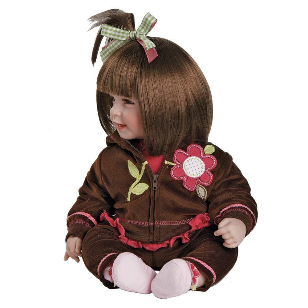 Adora Realistic Toddler Baby Dolls for Kids, 20 inch Workout Chic
