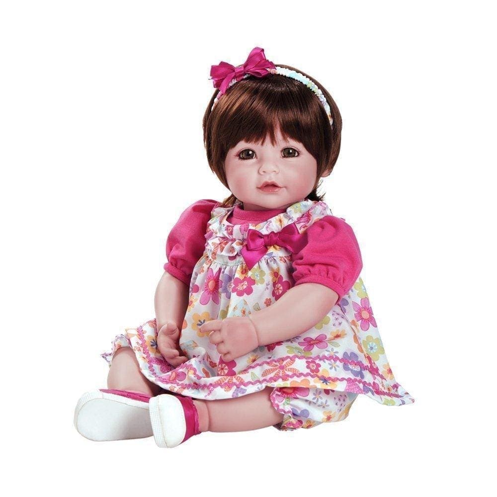 Adora ToddlerTime Baby Doll, 20 inch Baby for Kids Love & Joy