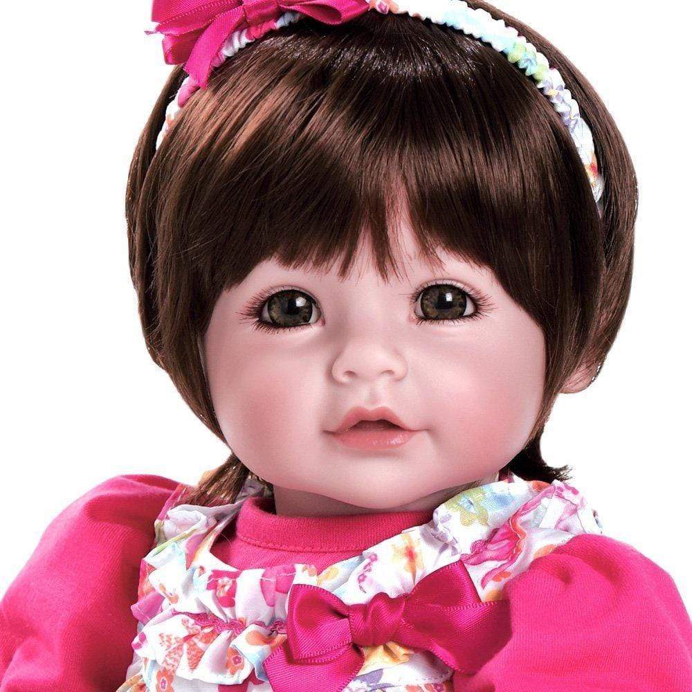 Adora ToddlerTime Baby Doll, 20 inch Baby for Kids Love & Joy