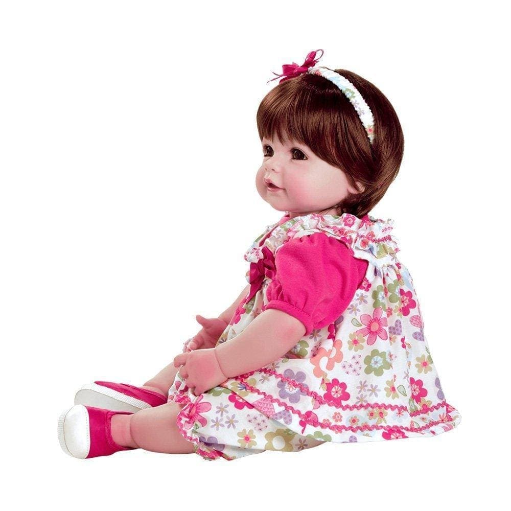 Adora ToddlerTime Baby Doll, 20 inch Baby for Kids Love & Joy