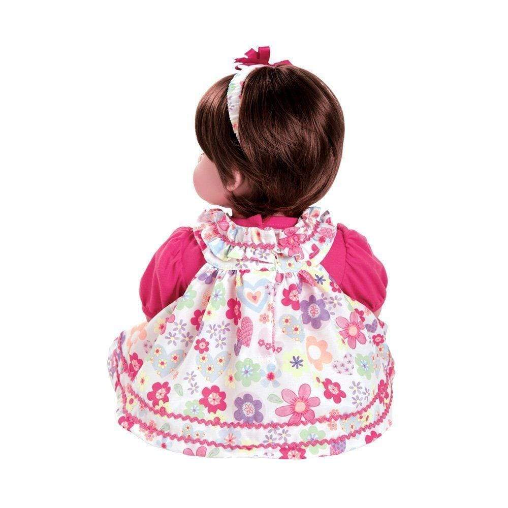 Adora ToddlerTime Baby Doll, 20 inch Baby for Kids Love & Joy