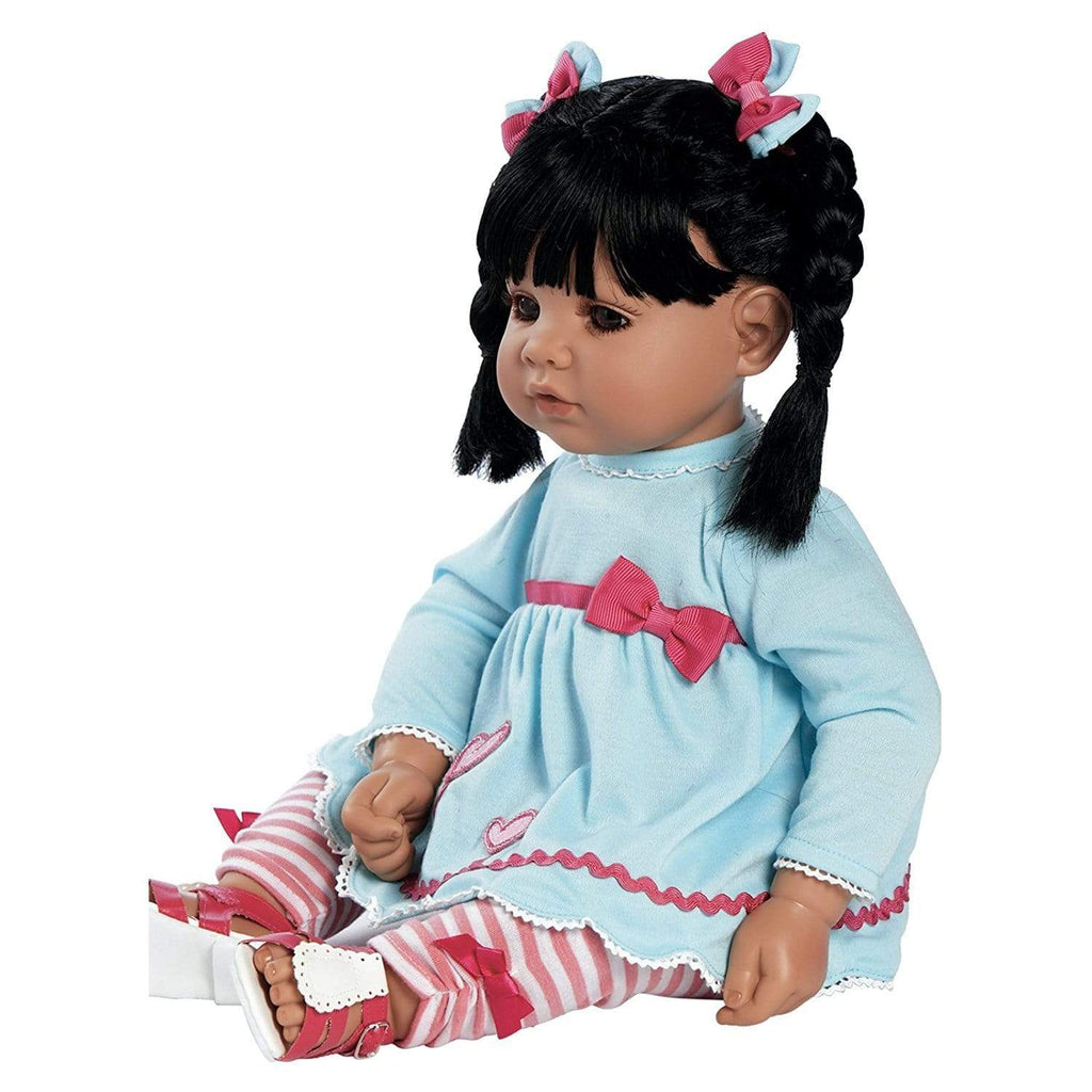 Adora Baby Doll Clothes & Dresses for 20" inch Doll Blooming Hearts Outfit