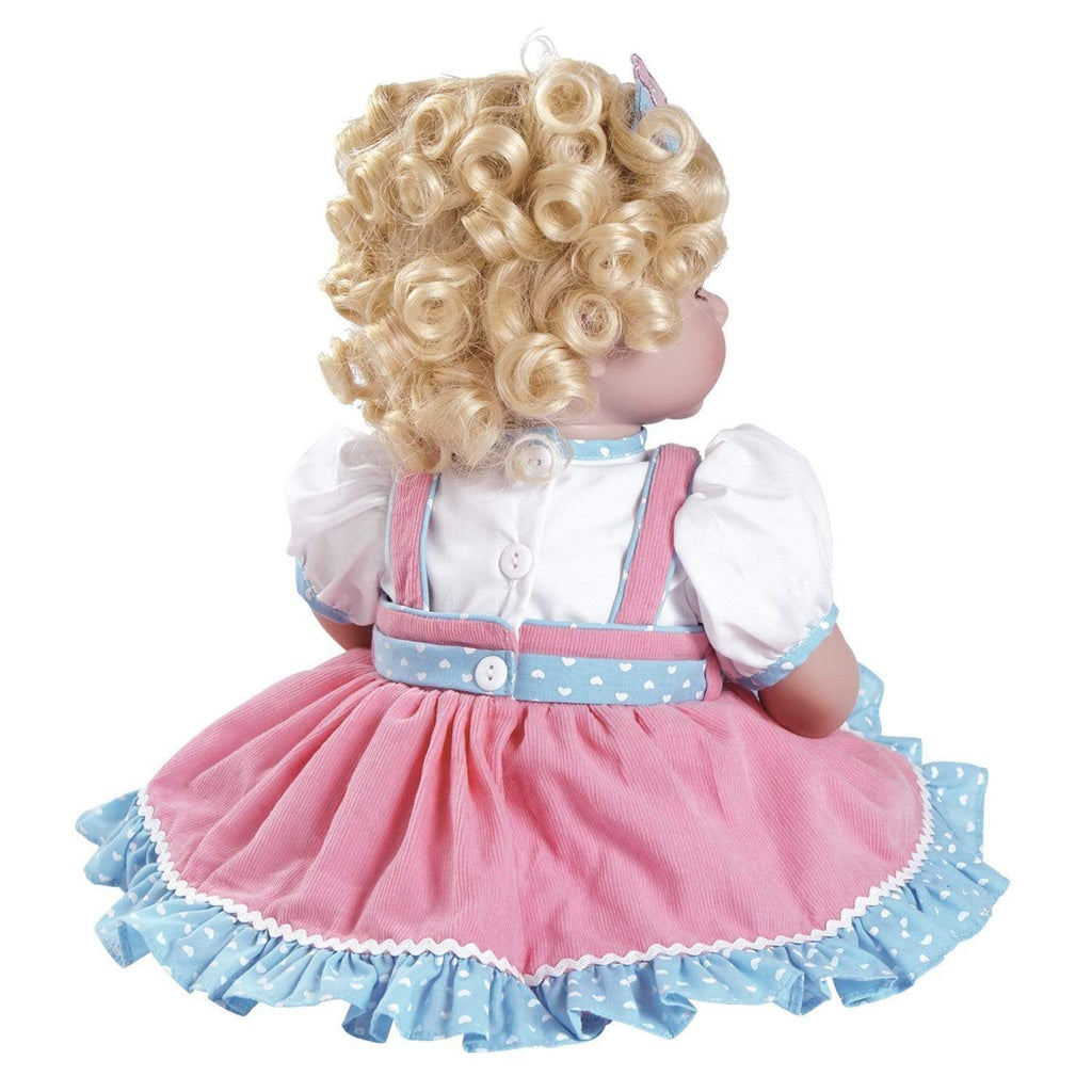 Adora ToddlerTime Baby Doll, 20 inch Baby for Kids Chick-Chat