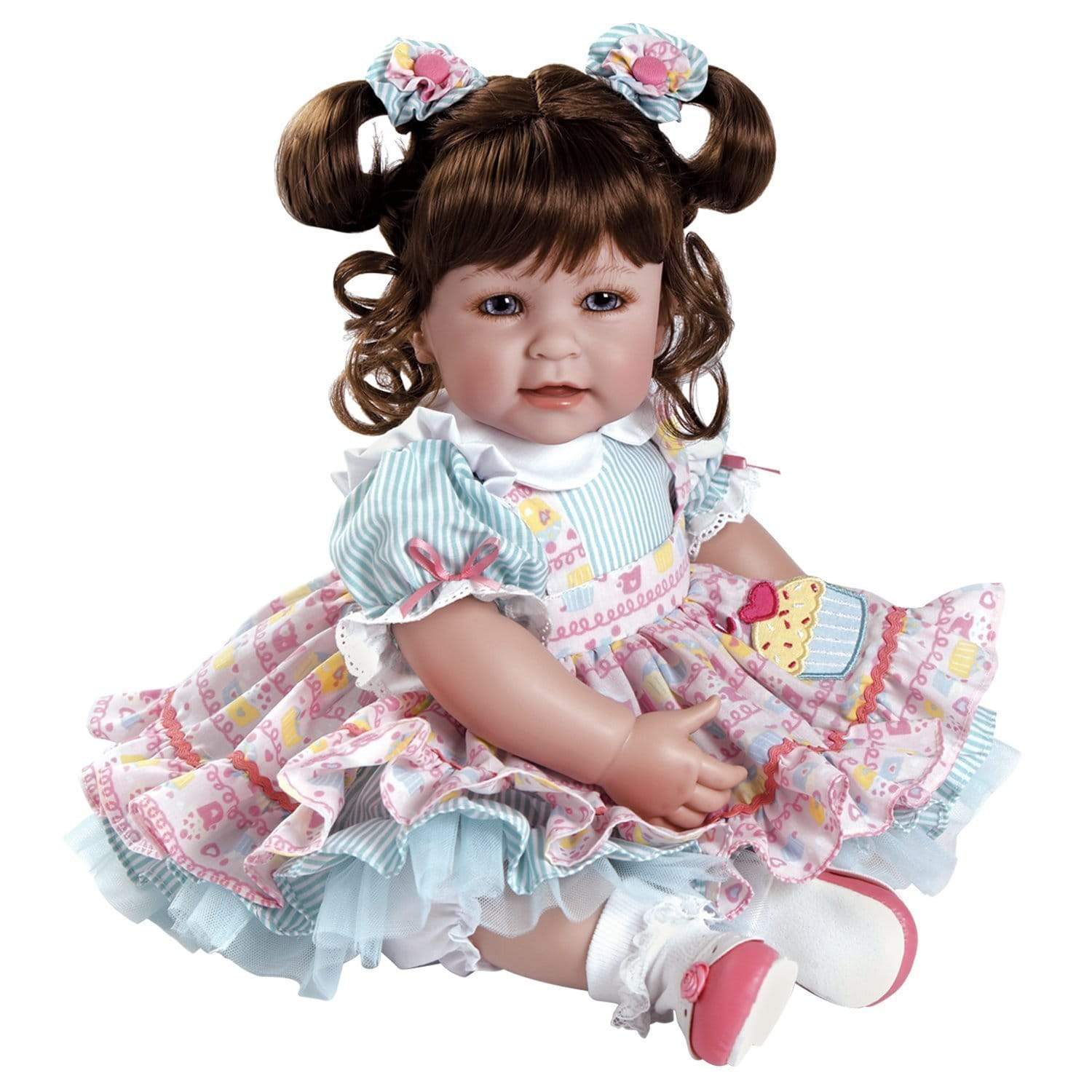 Adora Toddler Doll Piece of Cake Lifelike Baby Doll 20 Girl