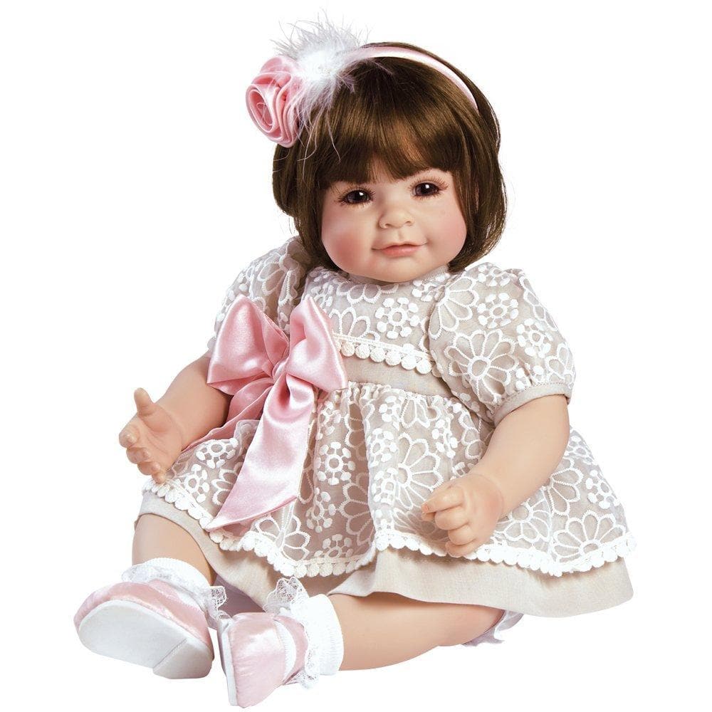 Adora ToddlerTime Baby Doll, 20 inch Baby for Kids Enchanted