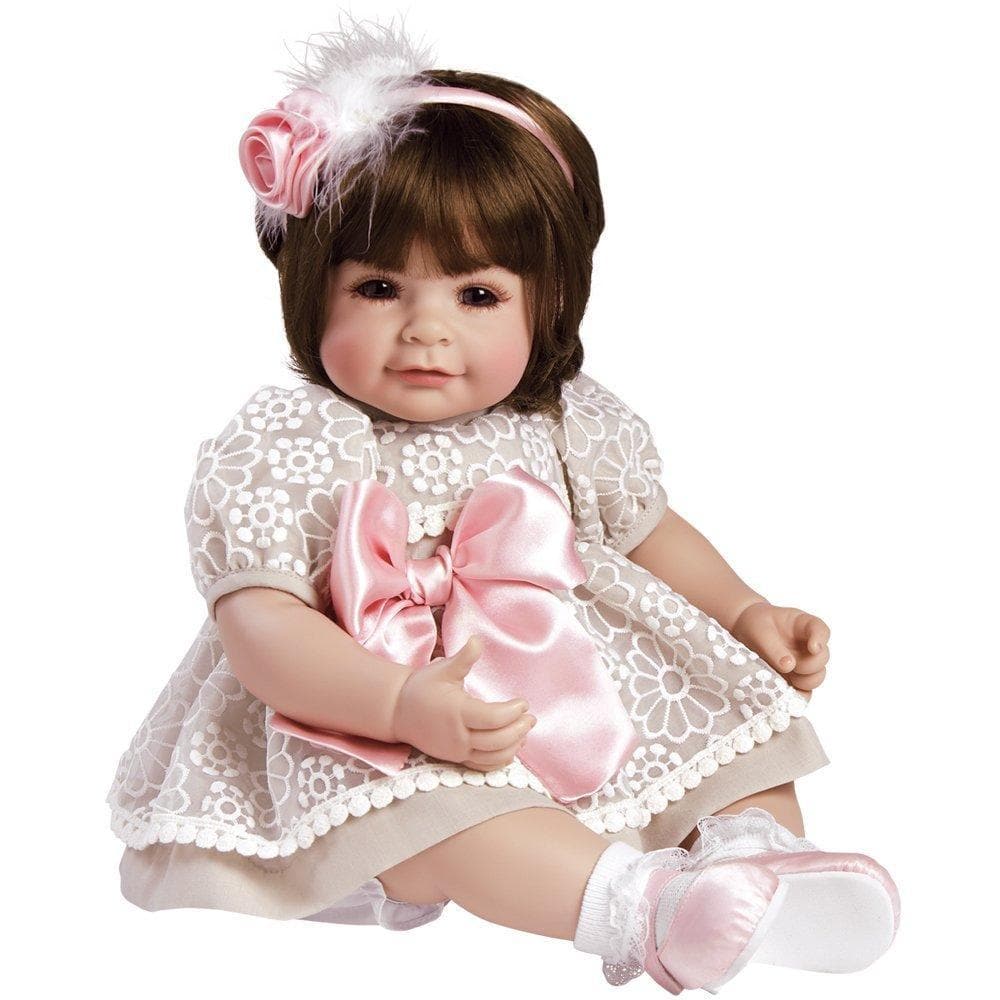 Adora ToddlerTime Baby Doll, 20 inch Baby for Kids Enchanted