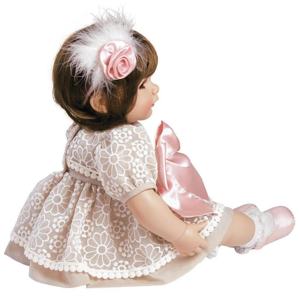 Adora ToddlerTime Baby Doll, 20 inch Baby for Kids Enchanted