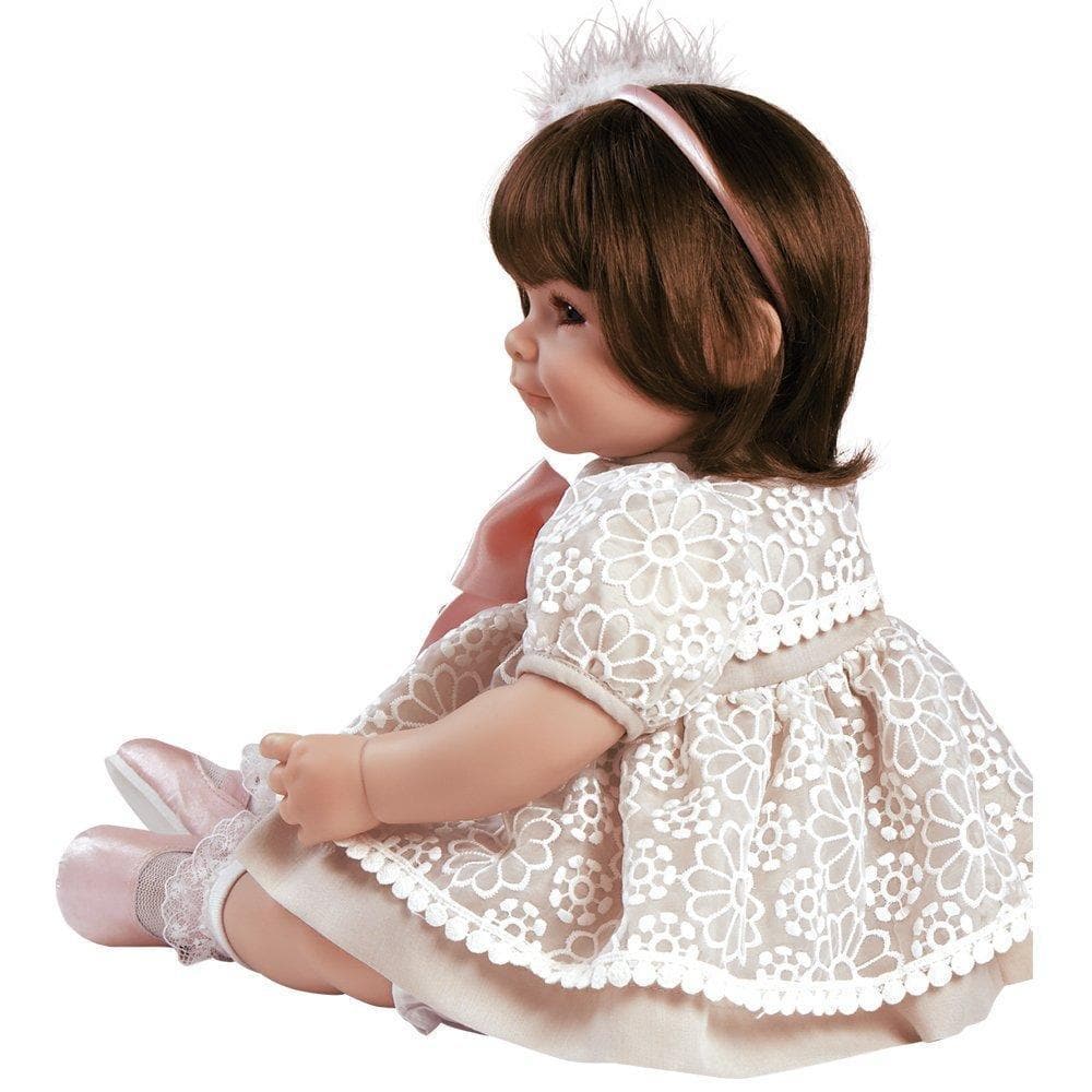 Adora ToddlerTime Baby Doll, 20 inch Baby for Kids Enchanted