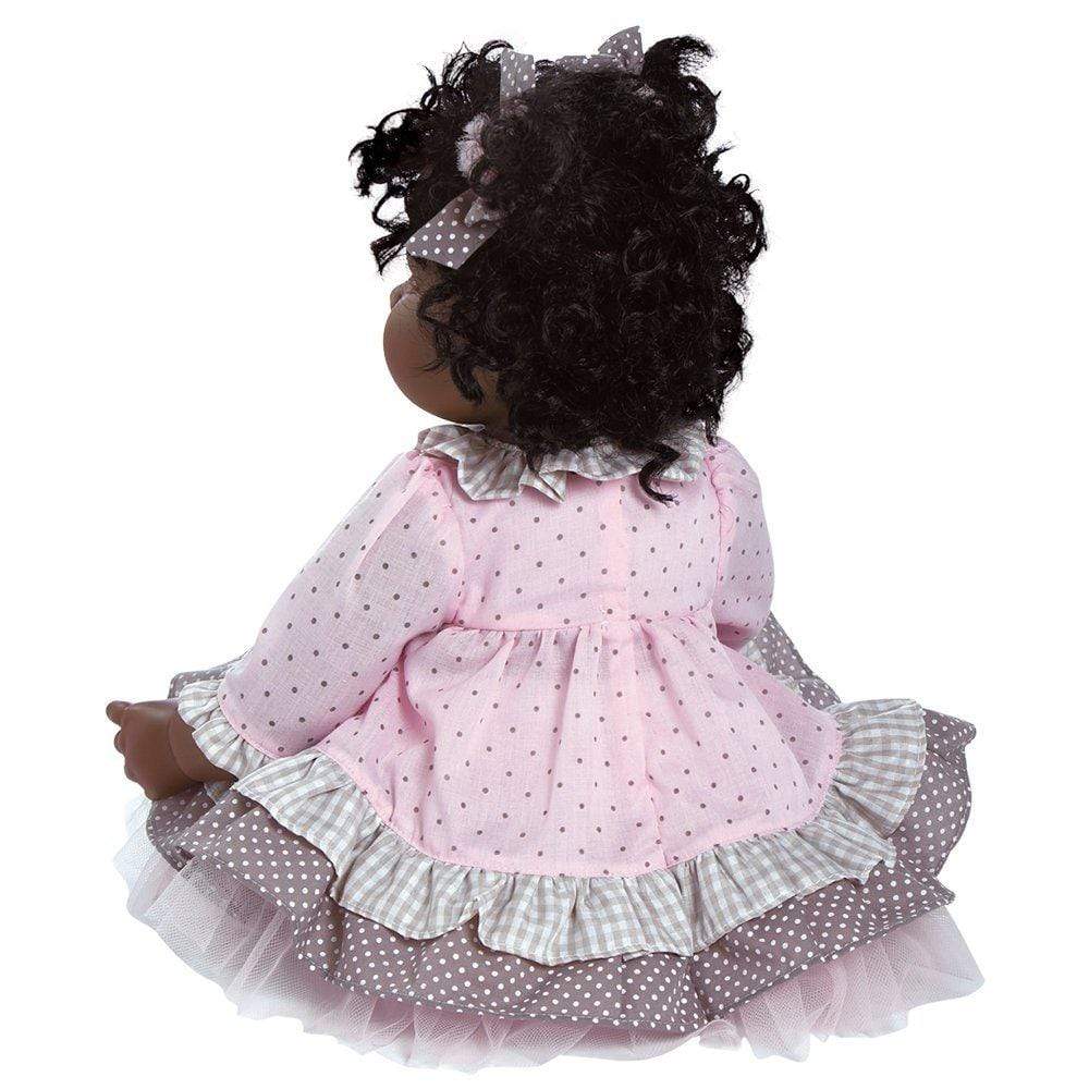 Adora ToddlerTime Baby Doll, 20 inch Baby for Kids Curls of Love