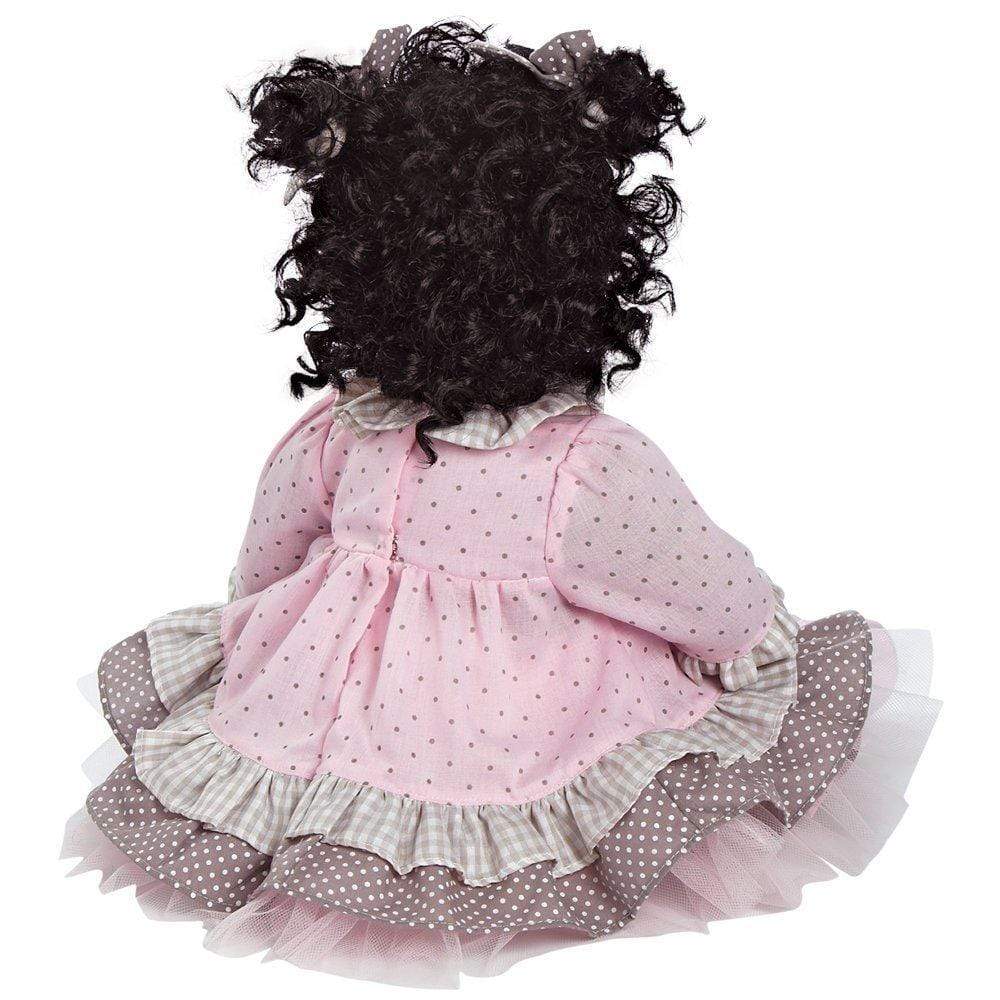 Adora ToddlerTime Baby Doll, 20 inch Baby for Kids Curls of Love