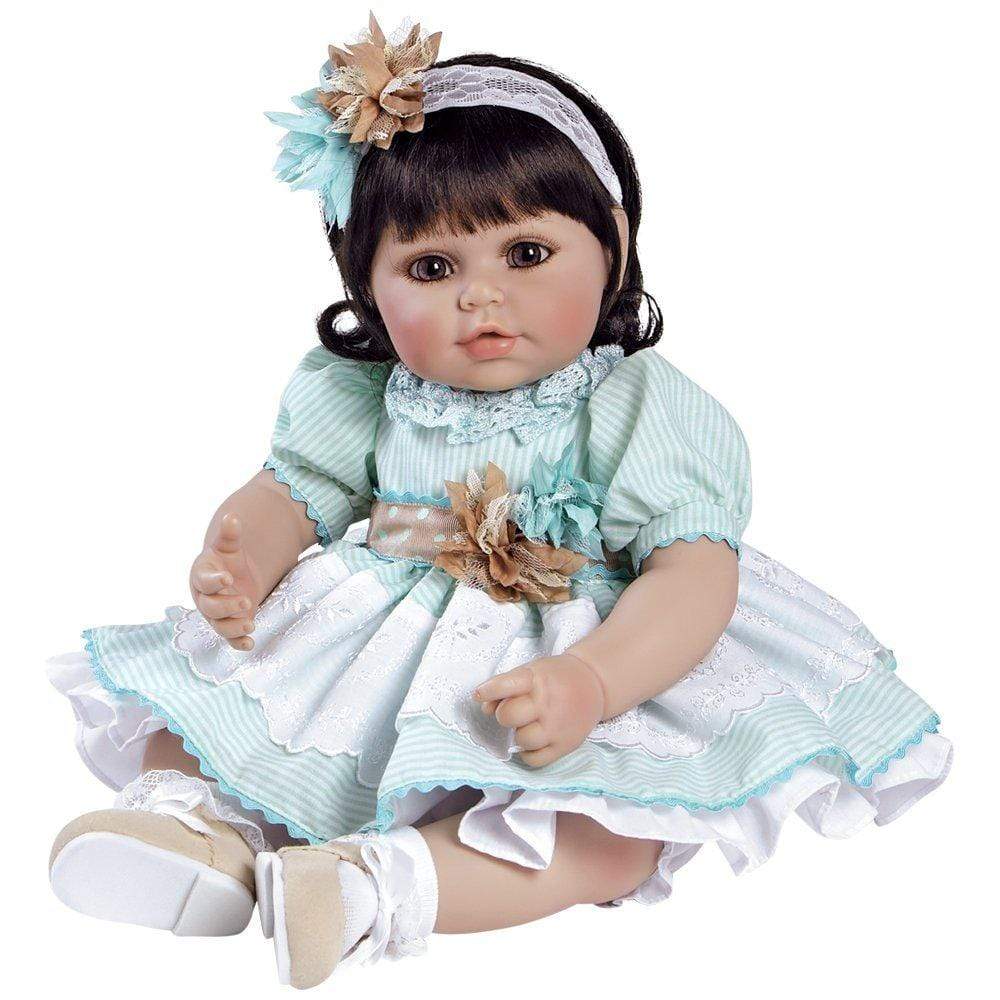 Adora ToddlerTime Baby Doll, 20 inch Baby for Kids Honey Bunch