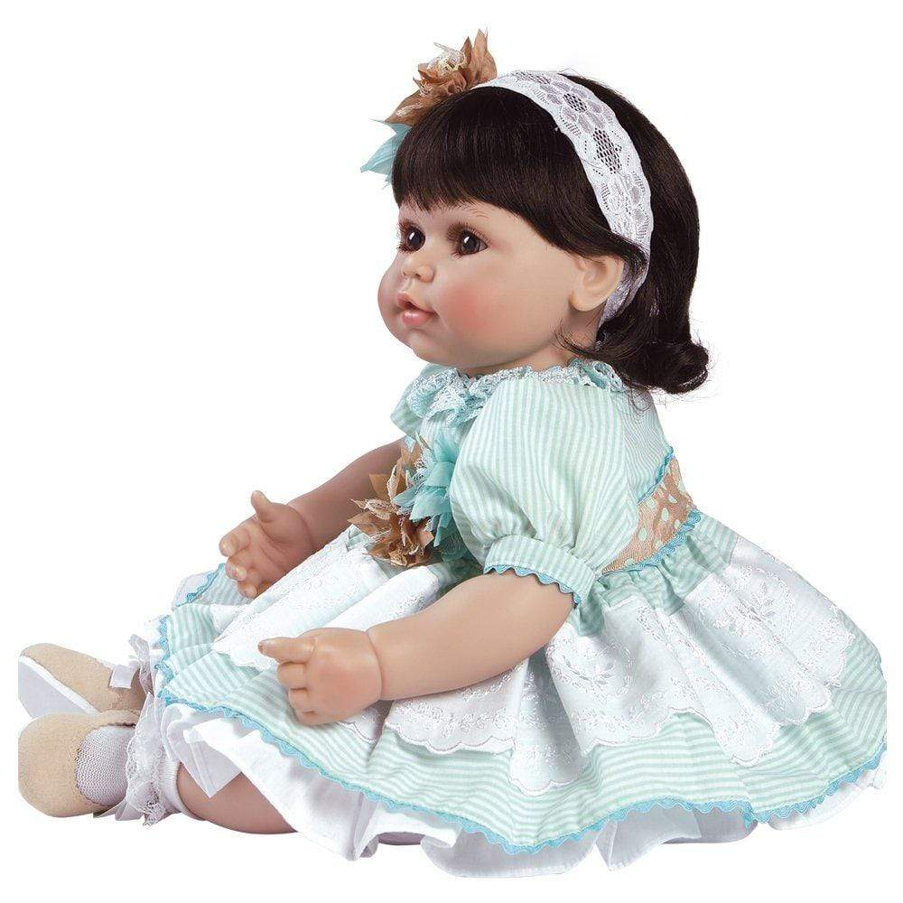 Adora ToddlerTime Baby Doll, 20 inch Baby for Kids Honey Bunch