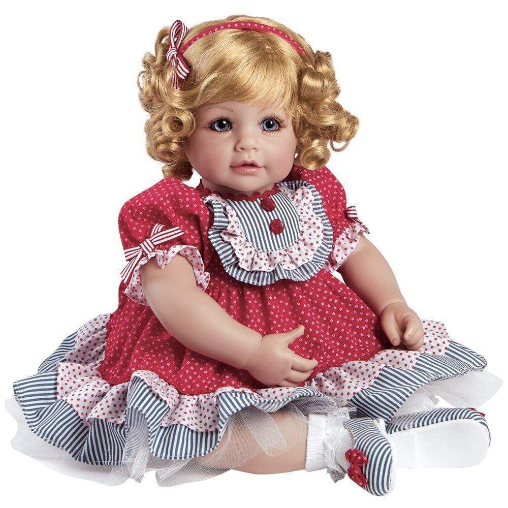Adora ToddlerTime Baby Doll, 20 inch Baby for Kids Dream Boat