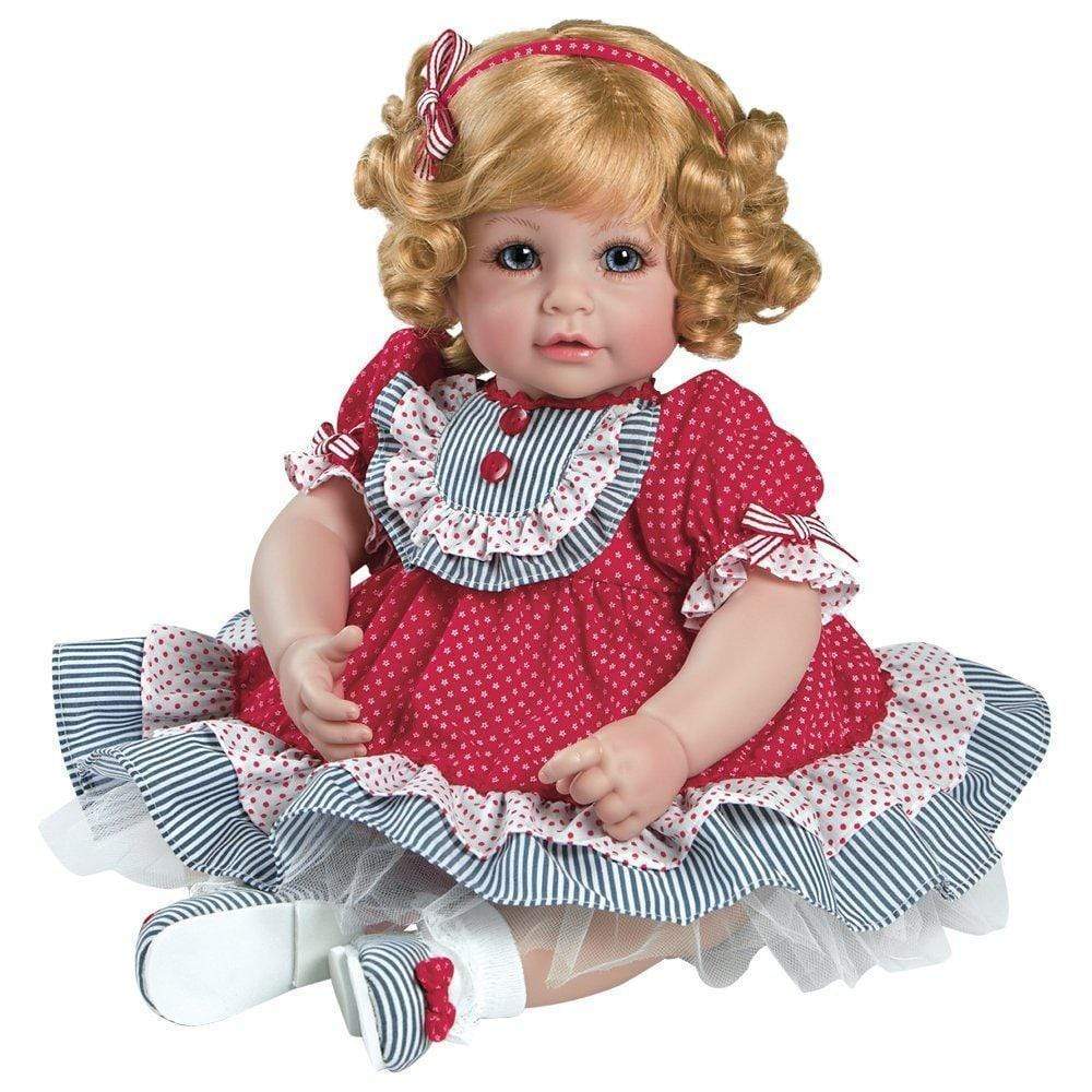 Adora ToddlerTime Baby Doll, 20 inch Baby for Kids Dream Boat
