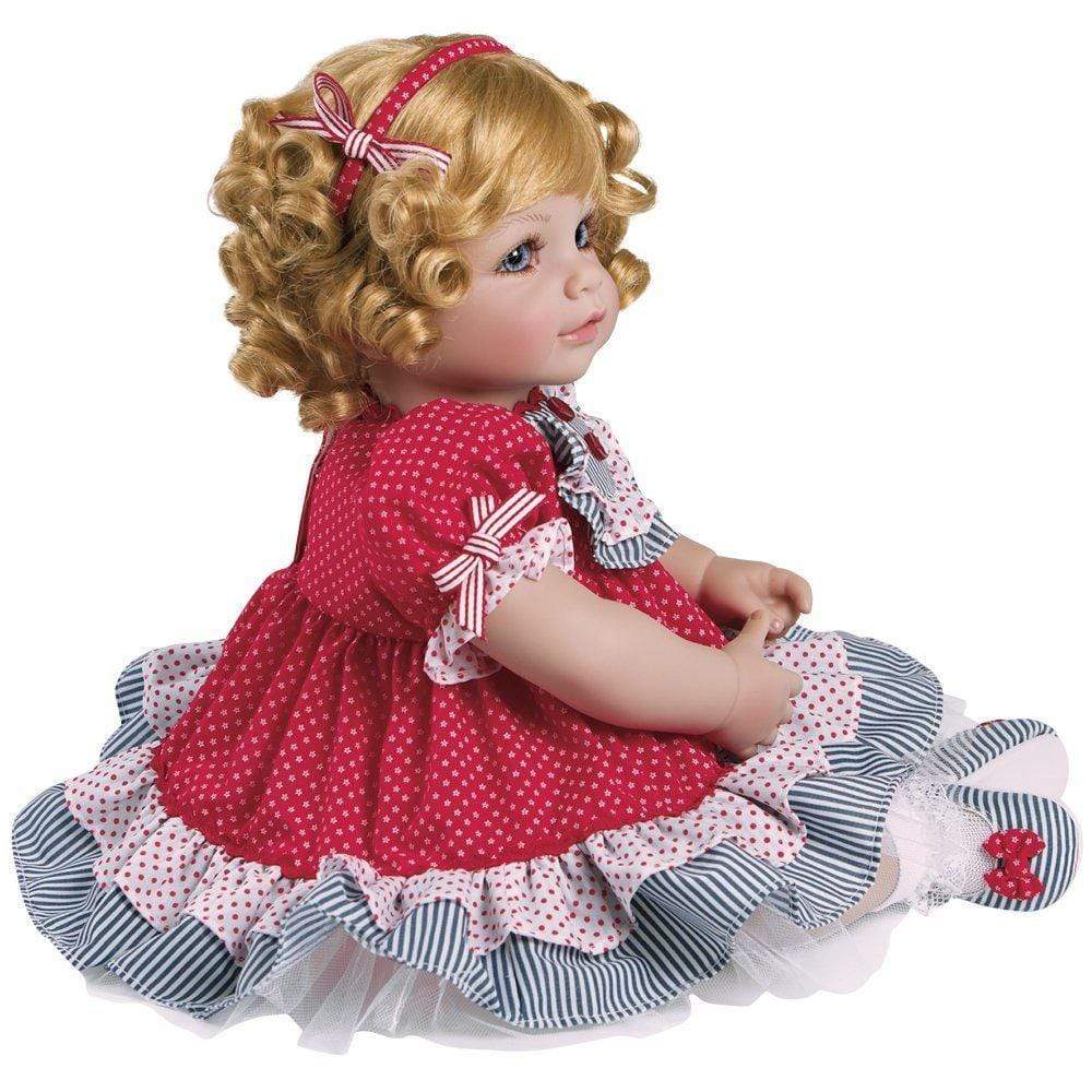 Adora ToddlerTime Baby Doll, 20 inch Baby for Kids Dream Boat