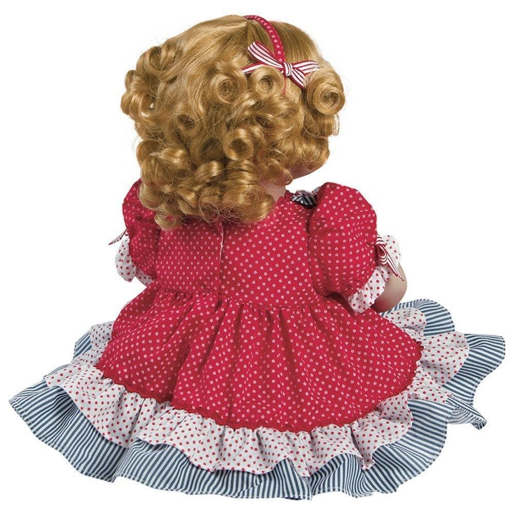 Adora ToddlerTime Baby Doll, 20 inch Baby for Kids Dream Boat