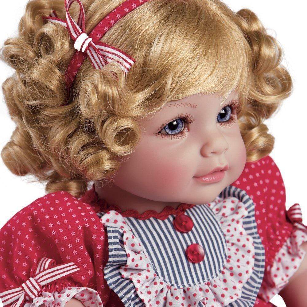 Adora ToddlerTime Baby Doll, 20 inch Baby for Kids Dream Boat