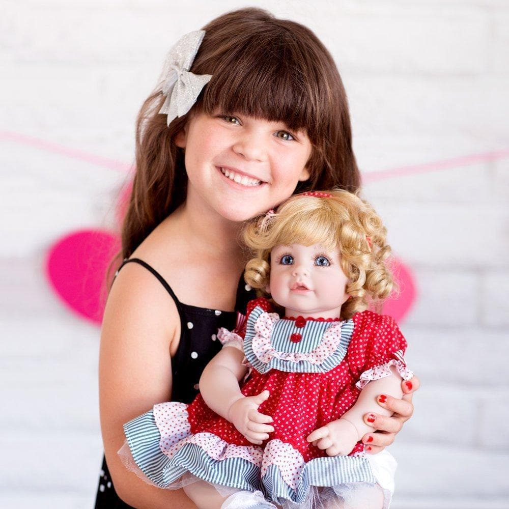 Adora ToddlerTime Baby Doll, 20 inch Baby for Kids Dream Boat