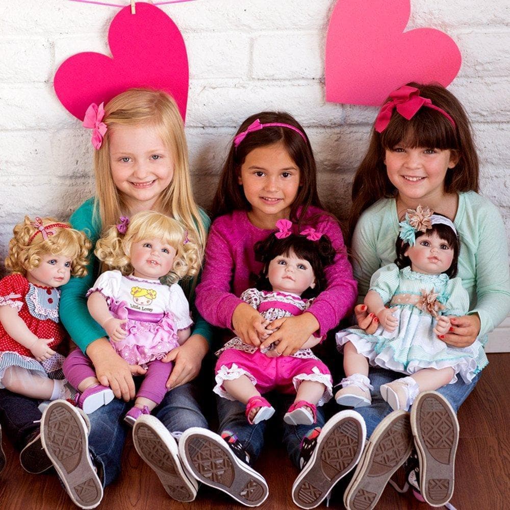 Adora ToddlerTime Baby Doll, 20 inch Baby for Kids Dream Boat