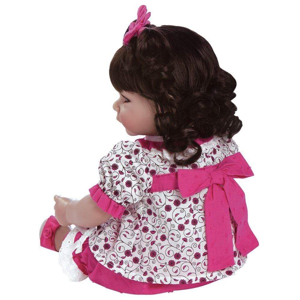 Adora ToddlerTime Baby Doll, 20 inch Baby for Kids Cutie Patootie