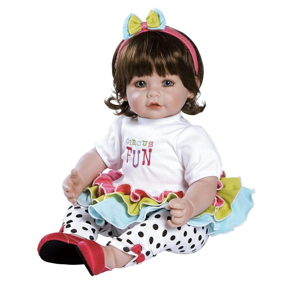 Adora Baby Doll Clothes & Dresses for 20" inch Doll Circus Fun Outfit