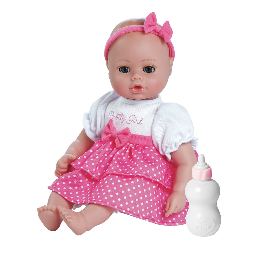 Adora PlayTime Baby Doll Pretty Girl, Baby Doll for Toddlers 1+