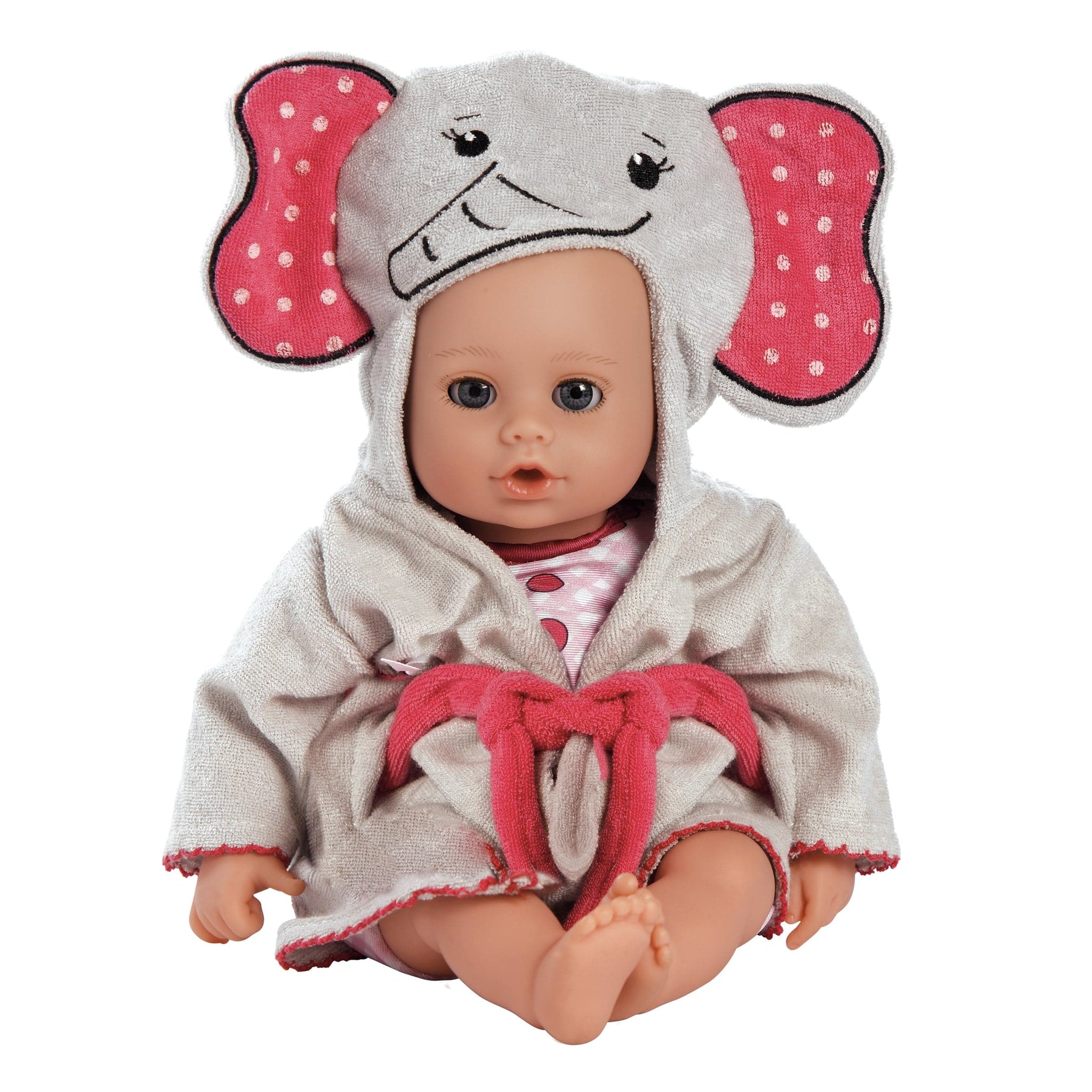 Elephant doll for baby sales