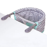 Zig Zag Portable Table Feeding Seat, Doll Accessory for 15-16