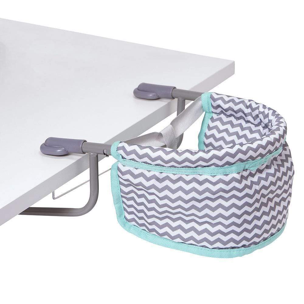 Adora Baby Doll Accessories Portable Zig Zag Feeding Seat