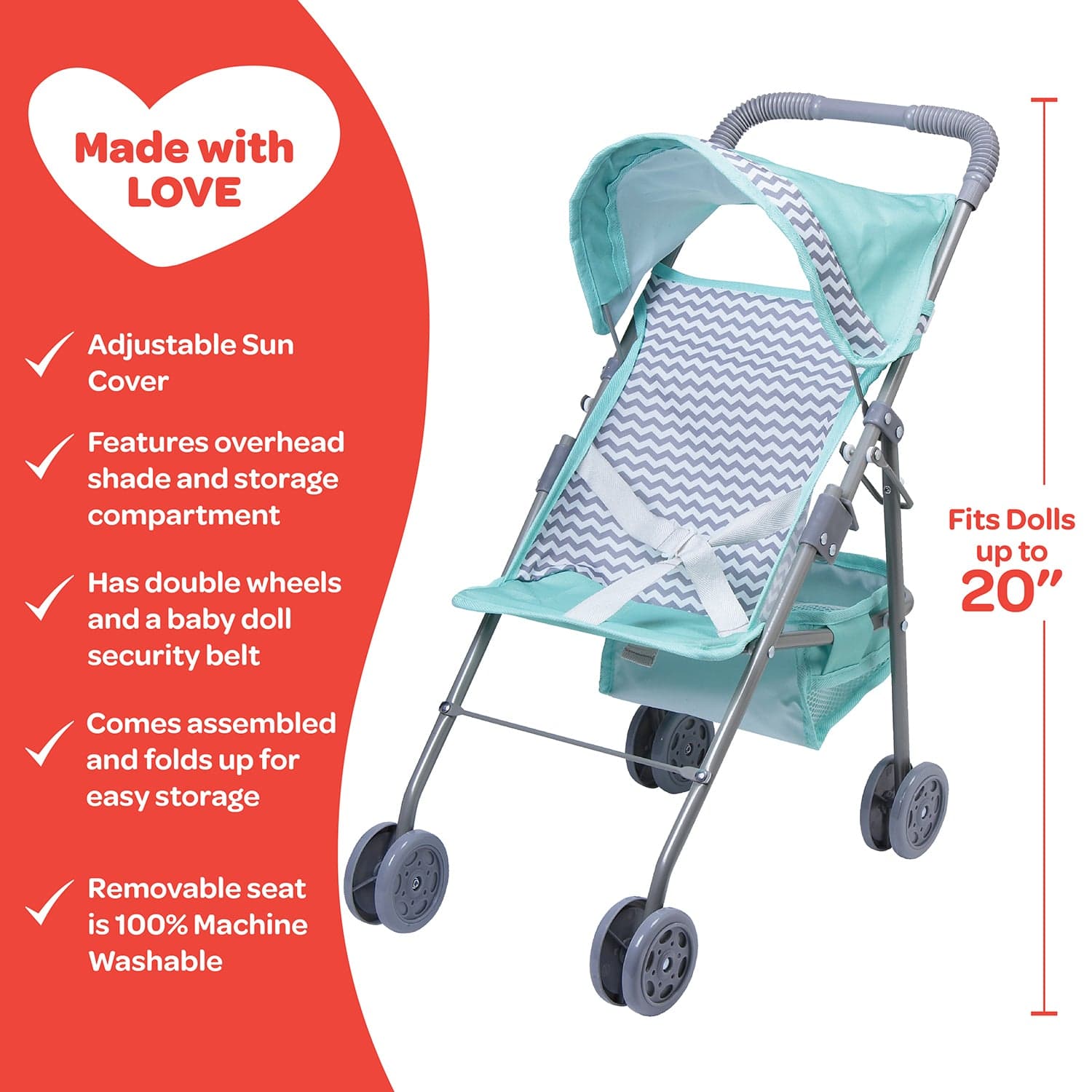 adora baby stroller Adora