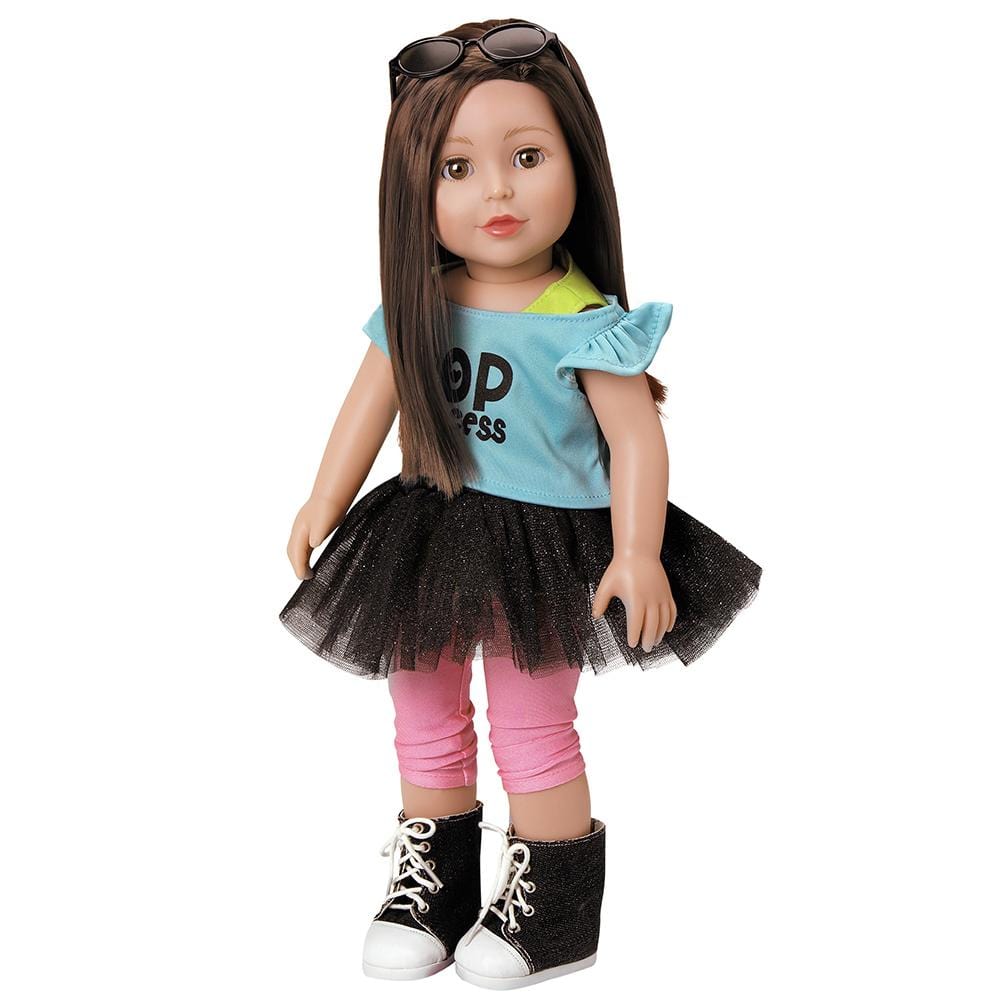 Amazon Denim Skirt Age Amazing Girls 18 Inch Doll Emma (Amazon