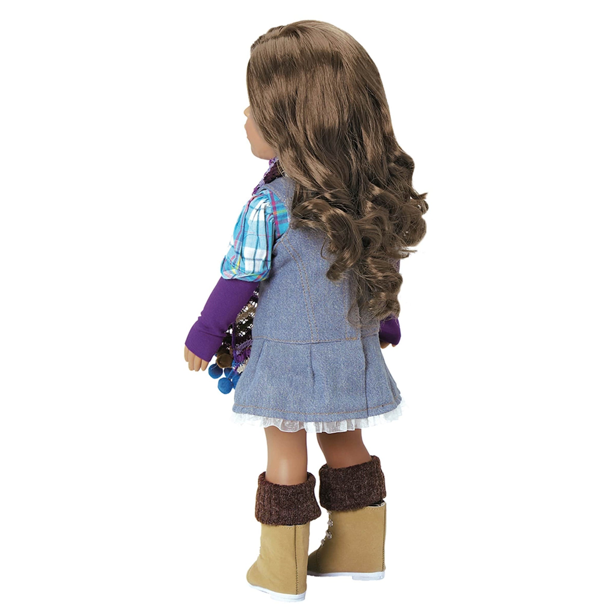 Amazing Girls 18 Inch Doll Ava Amazon Exclusive Adora