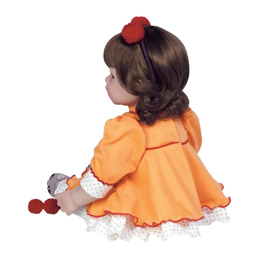Adora Realistic Toddler Baby Dolls for Kids, 20 inch Macaraccoon